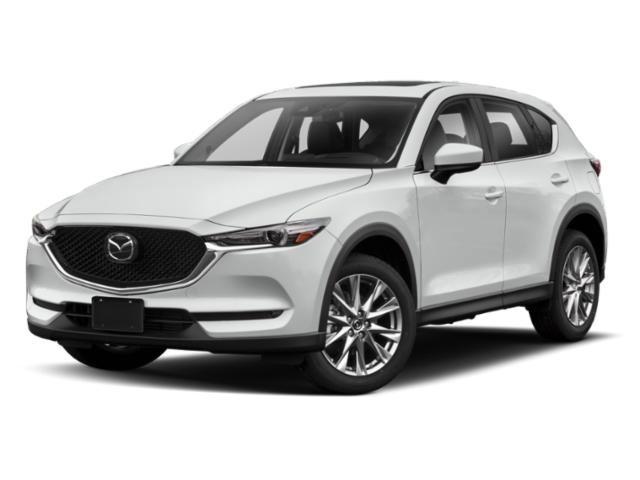 Mazda CX-5 Grand Touring Reserve AWD 2020