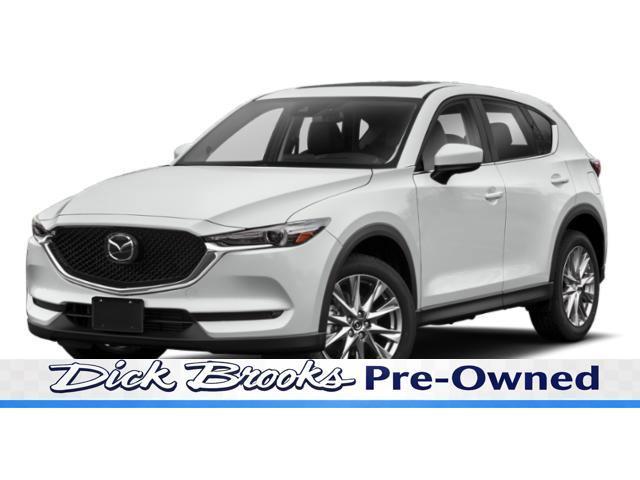 Mazda CX-5 Grand Touring Reserve AWD 2020