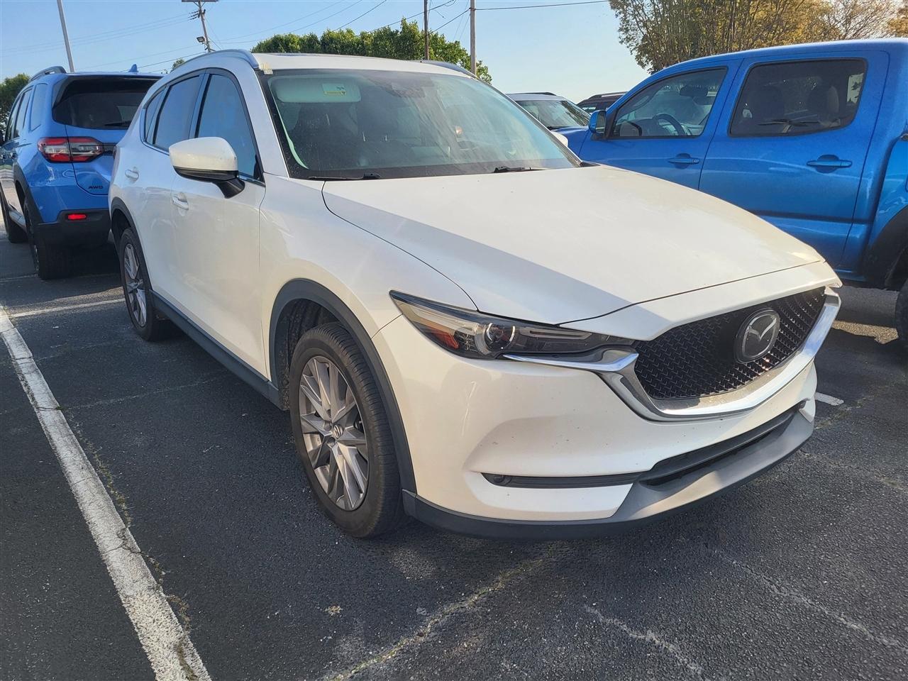 Mazda CX-5 Grand Touring Reserve AWD 2020