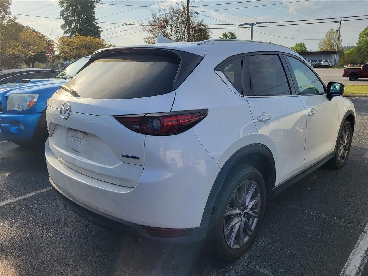 Mazda CX-5 Grand Touring Reserve AWD 2020