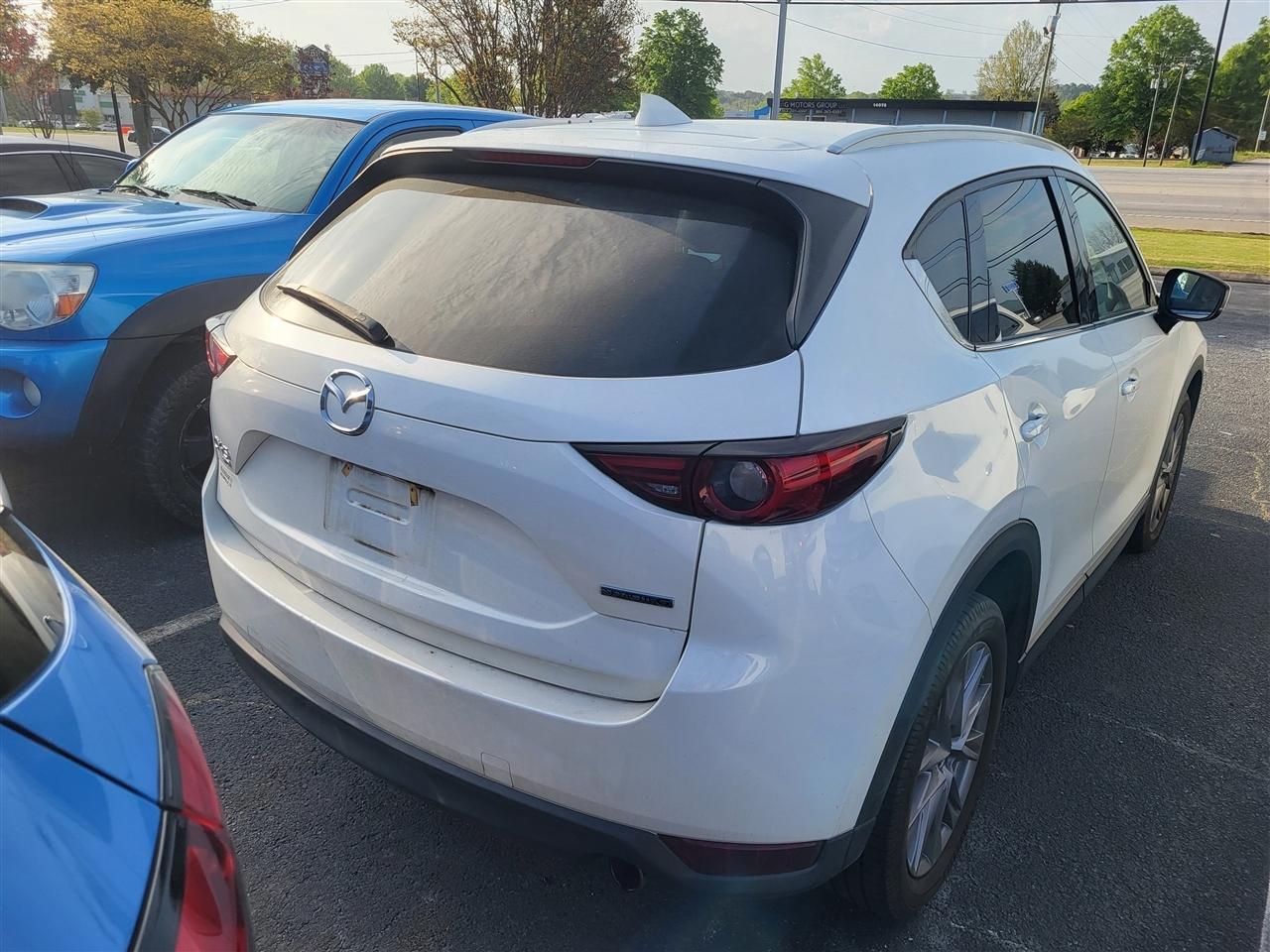 Mazda CX-5 Grand Touring Reserve AWD 2020