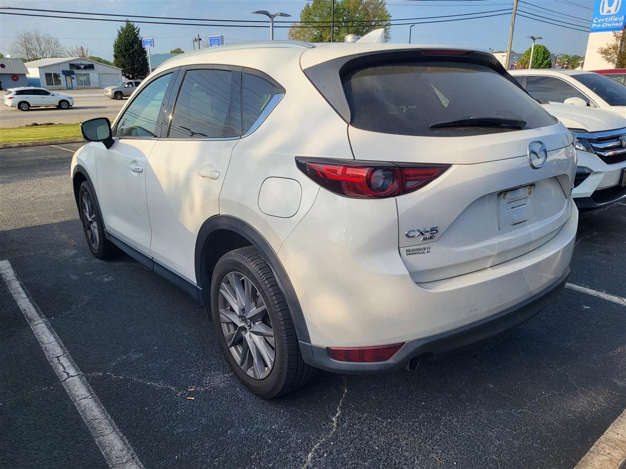 Mazda CX-5 Grand Touring Reserve AWD 2020