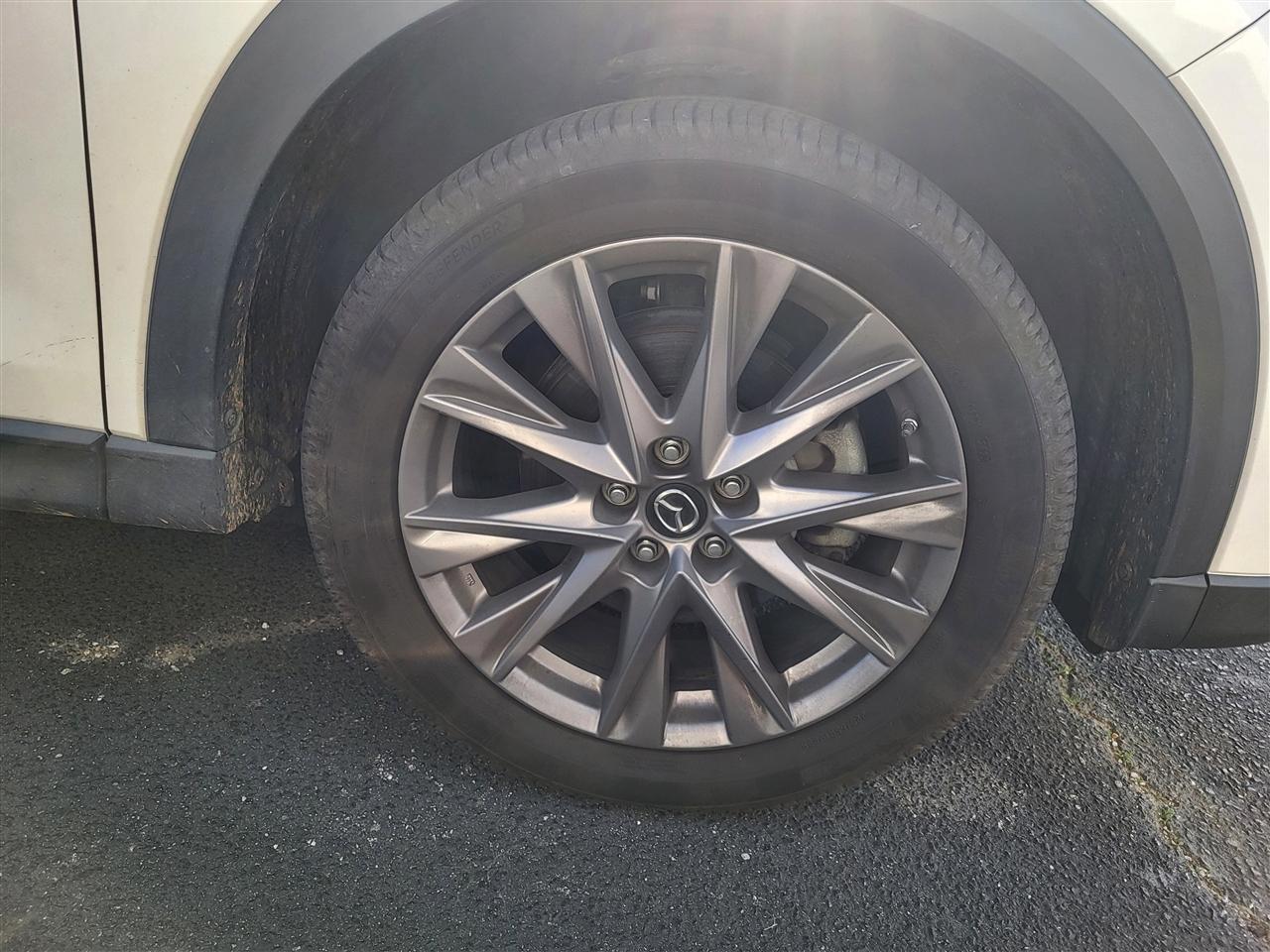 Mazda CX-5 Grand Touring Reserve AWD 2020