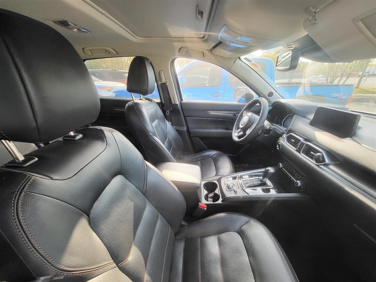 Mazda CX-5 Grand Touring Reserve AWD 2020