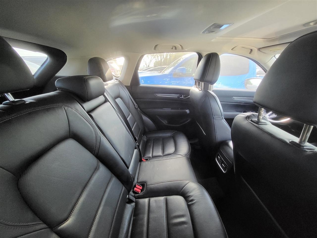 Mazda CX-5 Grand Touring Reserve AWD 2020