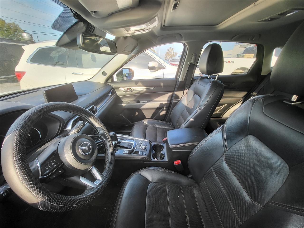 Mazda CX-5 Grand Touring Reserve AWD 2020