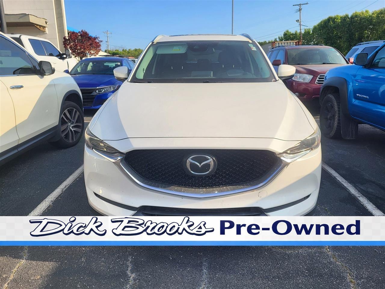 2020 Mazda CX-5 Grand Touring Reserve AWD