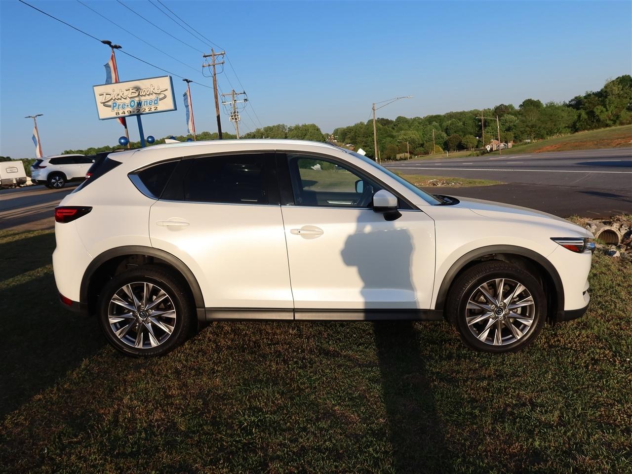 Mazda CX-5 Grand Touring Reserve AWD 2020