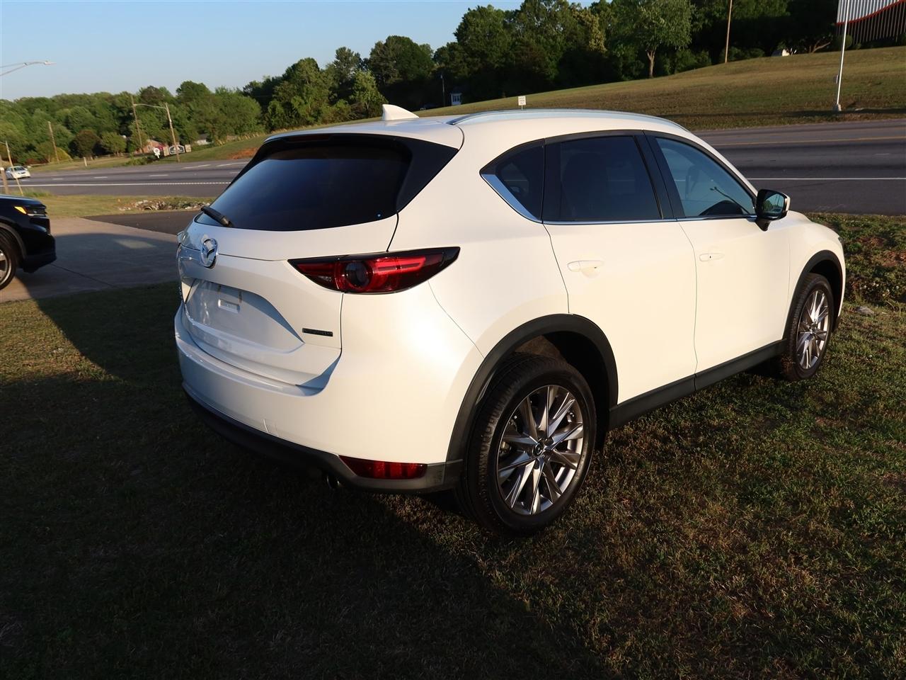 Mazda CX-5 Grand Touring Reserve AWD 2020