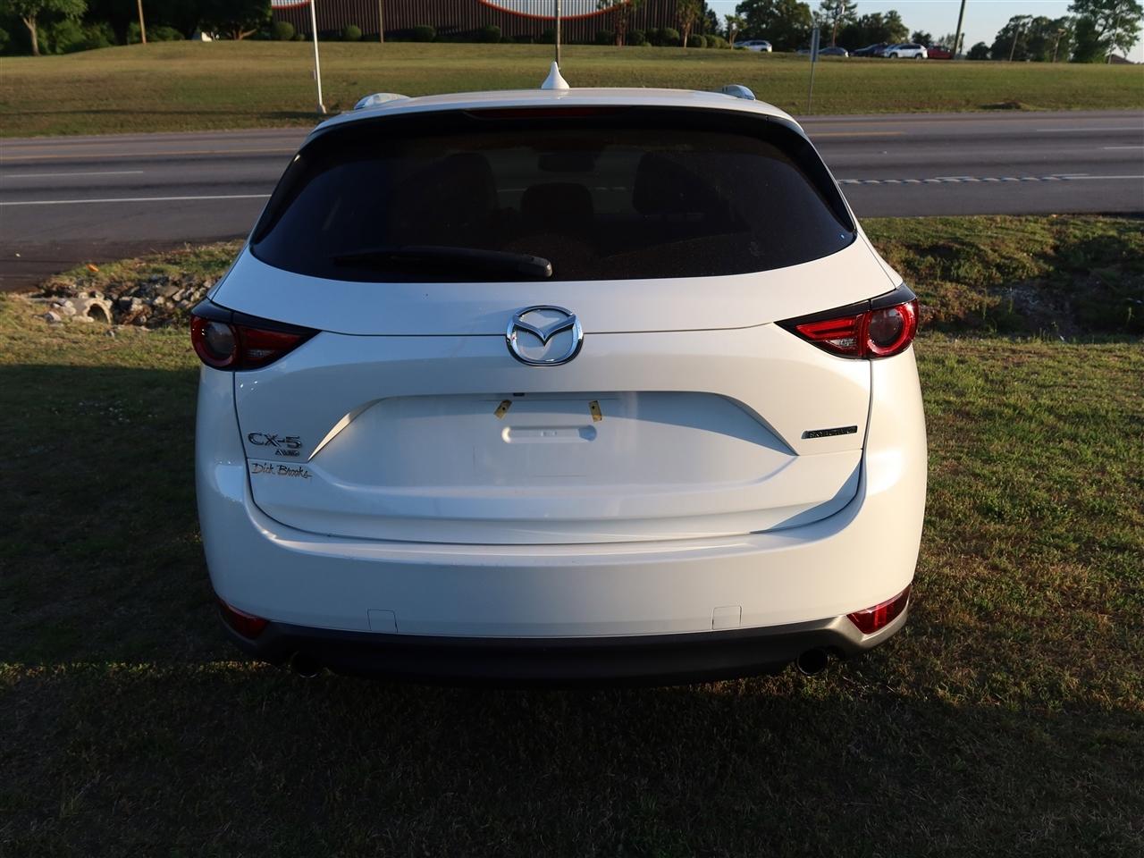 Mazda CX-5 Grand Touring Reserve AWD 2020