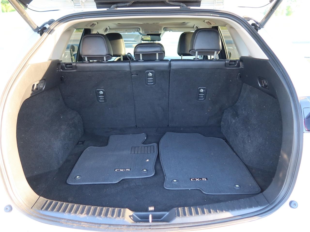 Mazda CX-5 Grand Touring Reserve AWD 2020