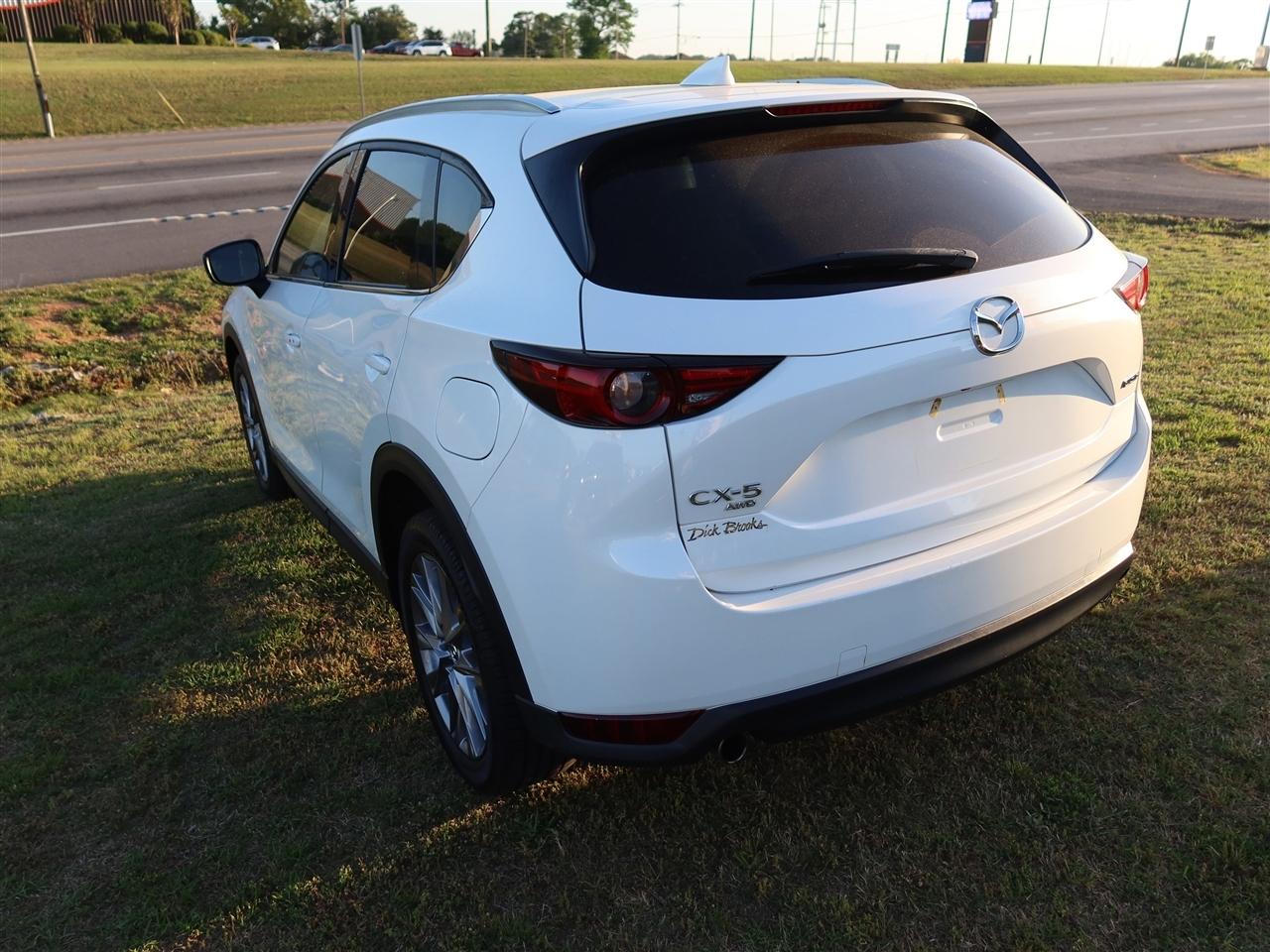 Mazda CX-5 Grand Touring Reserve AWD 2020