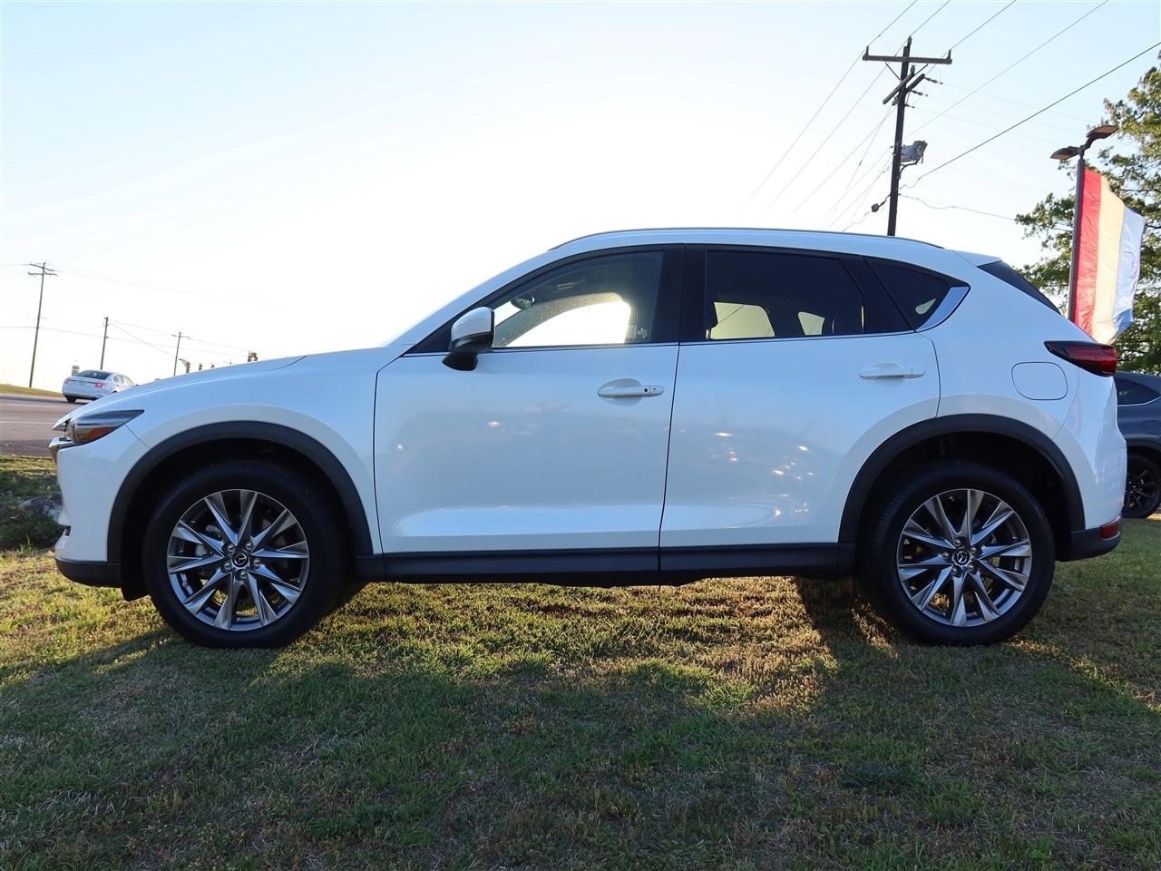 Mazda CX-5 Grand Touring Reserve AWD 2020