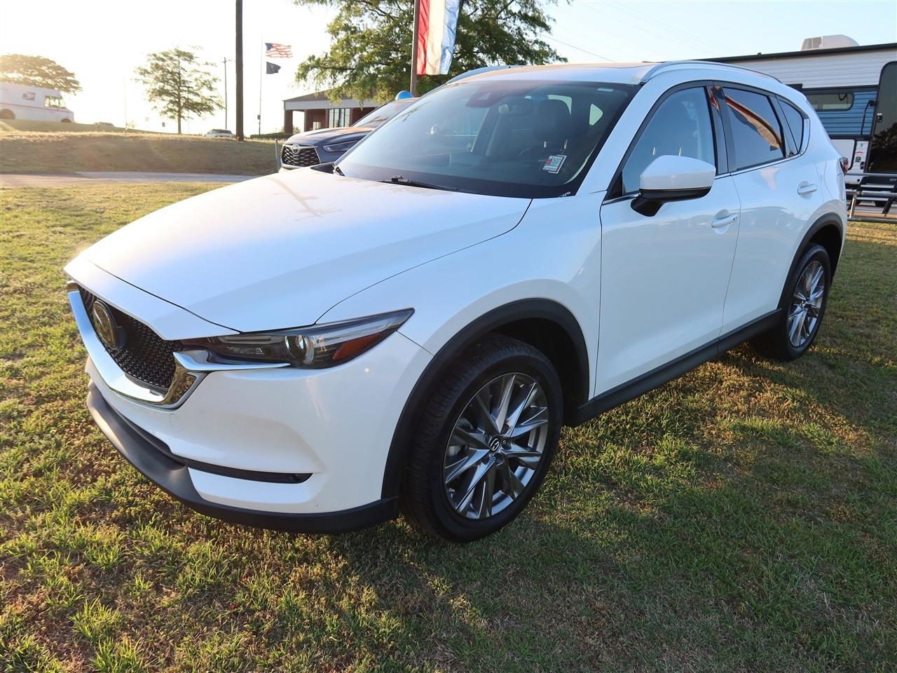 Mazda CX-5 Grand Touring Reserve AWD 2020