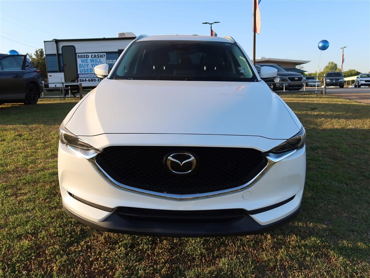 Mazda CX-5 Grand Touring Reserve AWD 2020