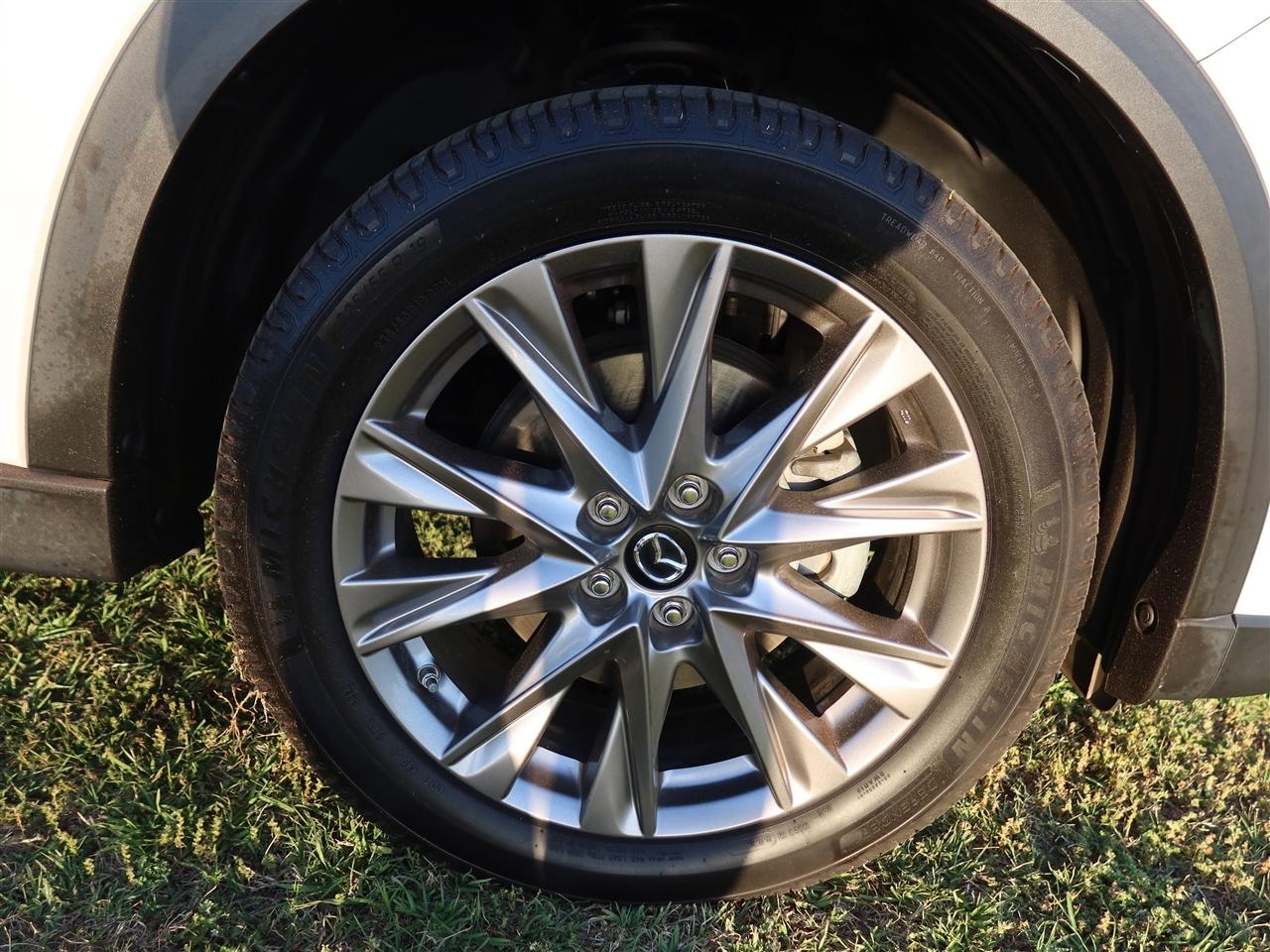 Mazda CX-5 Grand Touring Reserve AWD 2020