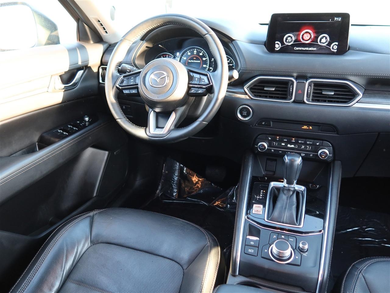 Mazda CX-5 Grand Touring Reserve AWD 2020