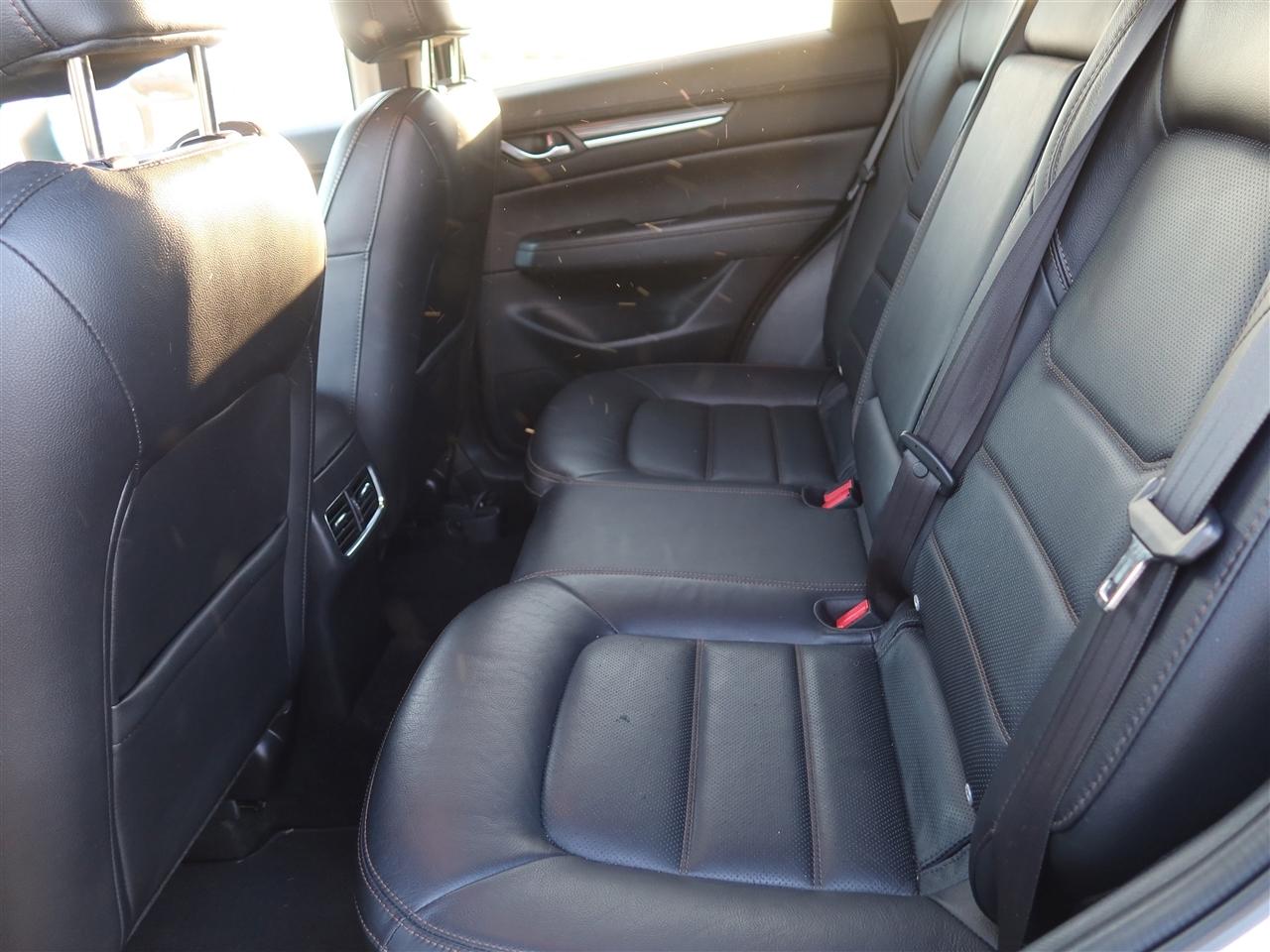 Mazda CX-5 Grand Touring Reserve AWD 2020