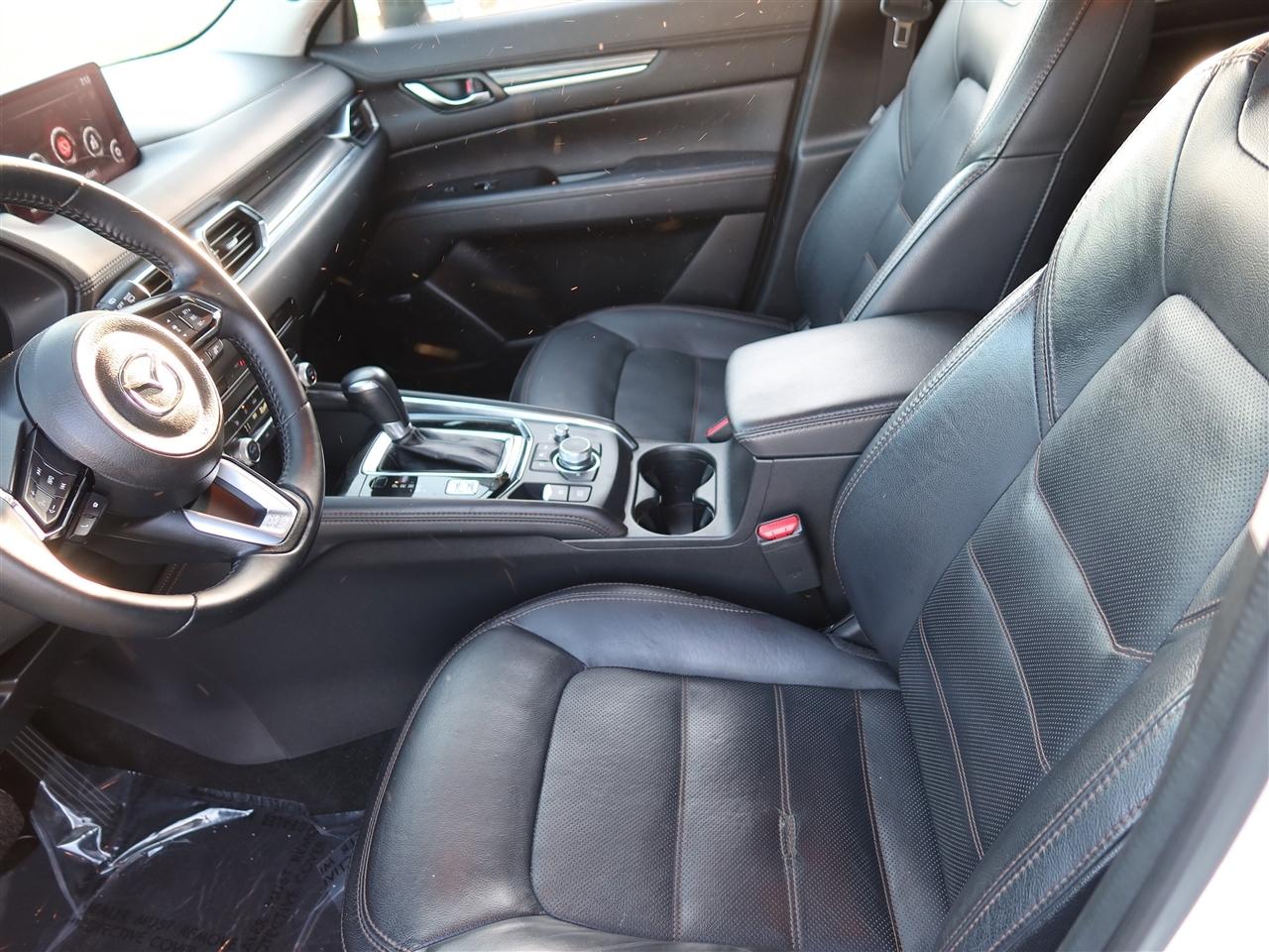 Mazda CX-5 Grand Touring Reserve AWD 2020