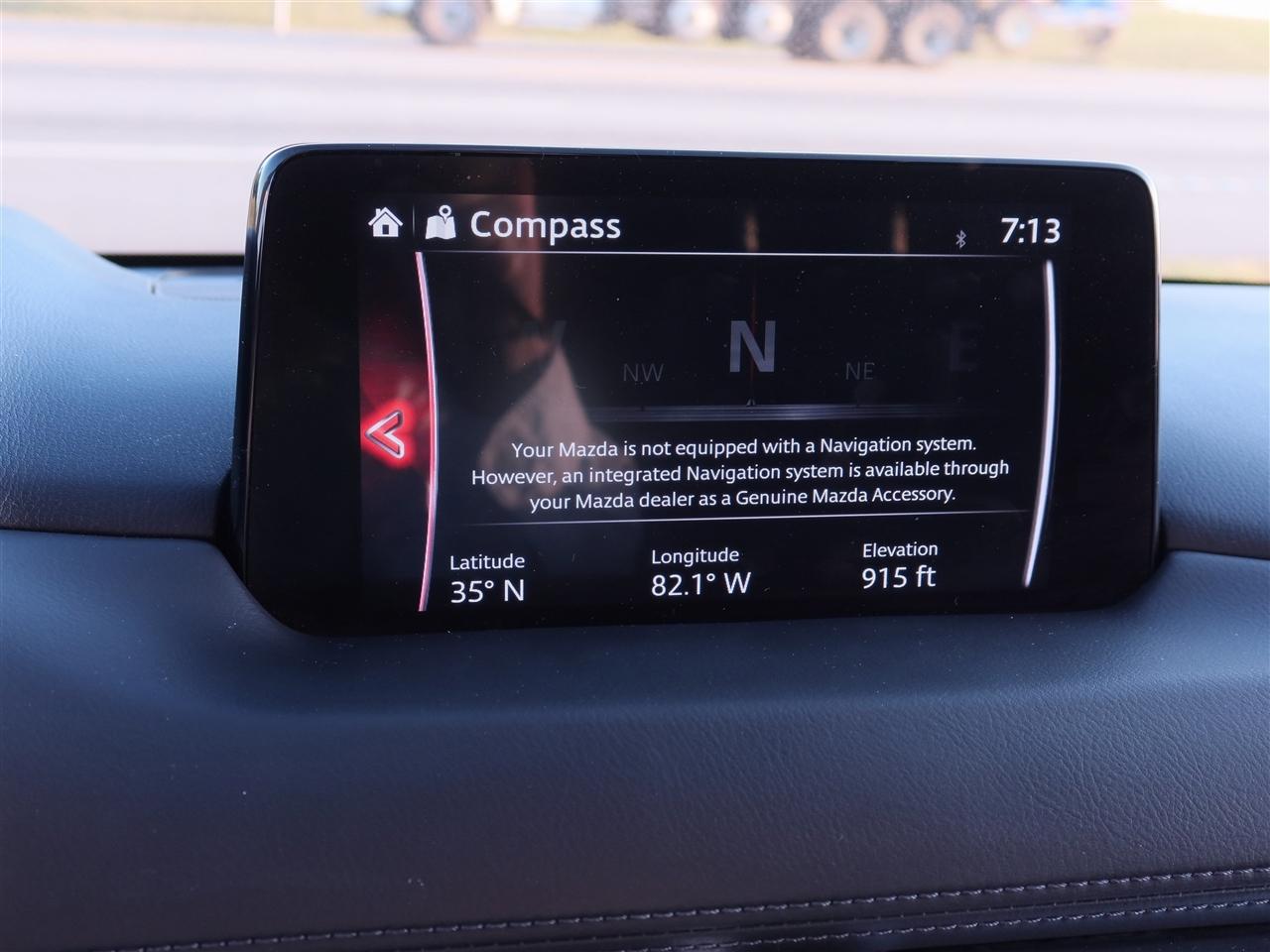 Mazda CX-5 Grand Touring Reserve AWD 2020