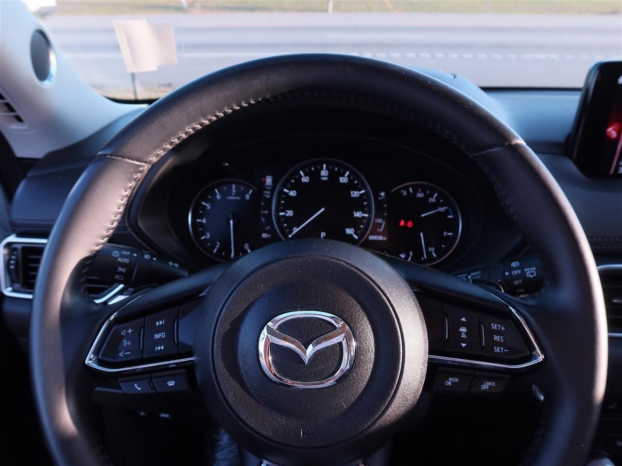 Mazda CX-5 Grand Touring Reserve AWD 2020