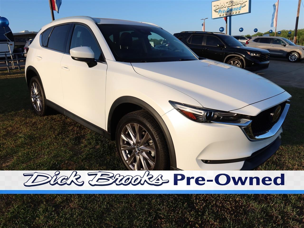 2020 Mazda CX-5 Grand Touring Reserve AWD