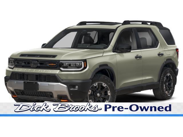 Honda Passport TrailSport 2026