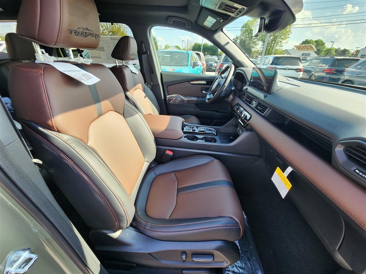 Honda Pilot TrailSport AWD 2026