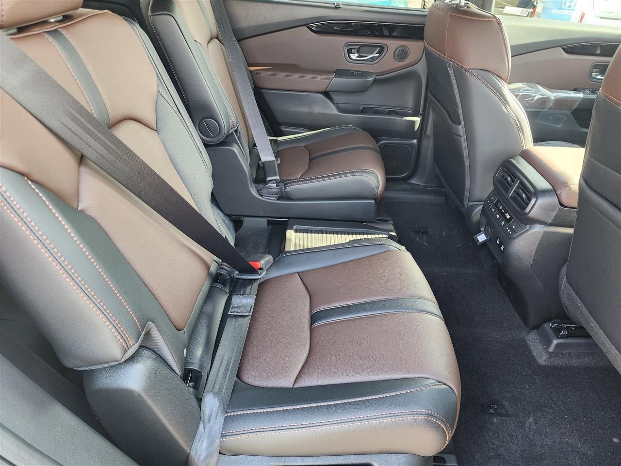 Honda Pilot TrailSport AWD 2026