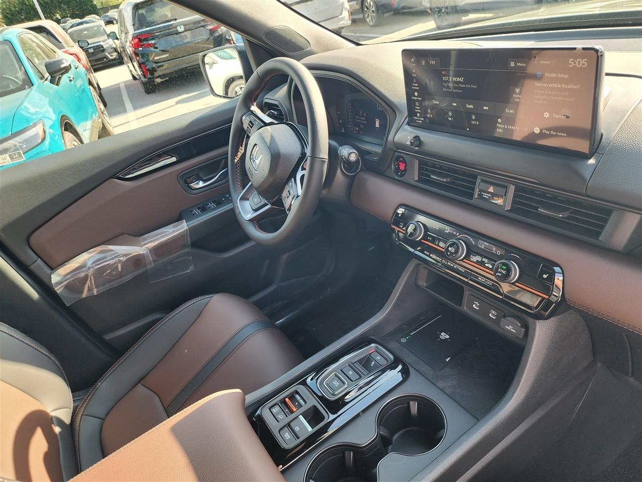 Honda Pilot TrailSport AWD 2026