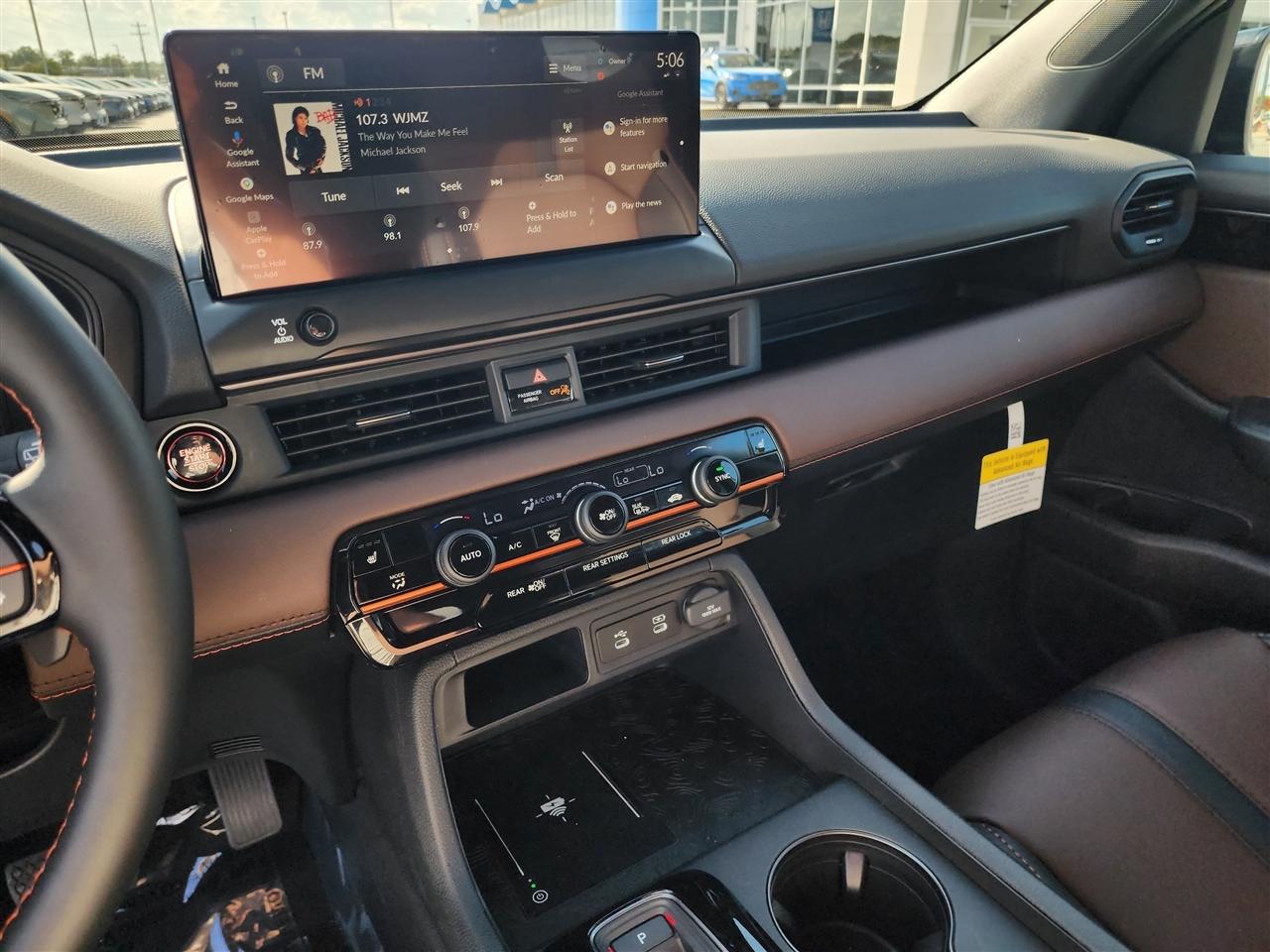 Honda Pilot TrailSport AWD 2026