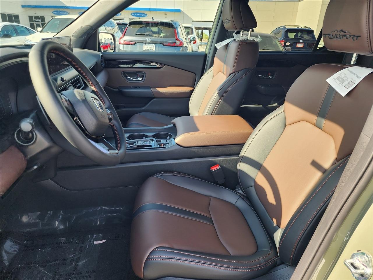 Honda Pilot TrailSport AWD 2026