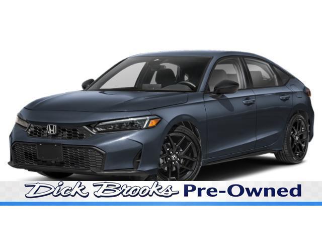 Honda Civic Sport Hatchback CVT 2026