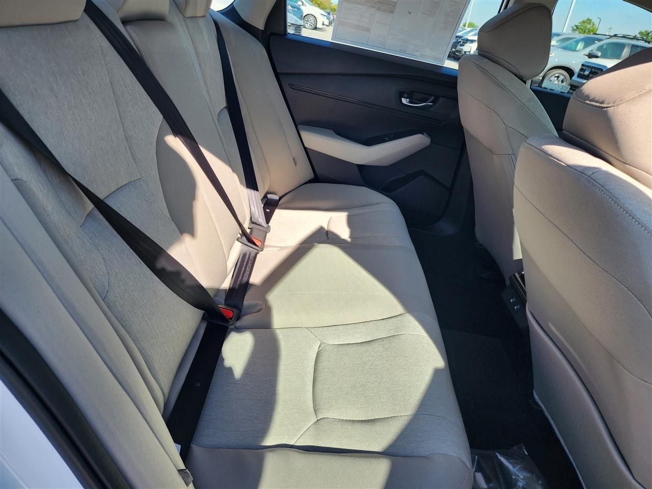 Honda Accord LX 2026