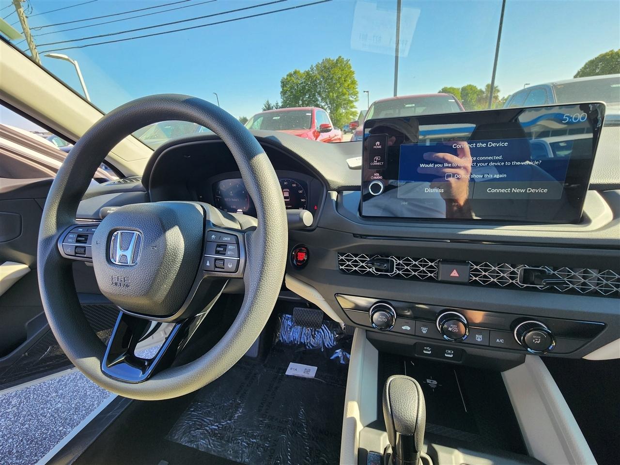 Honda Accord LX 2026