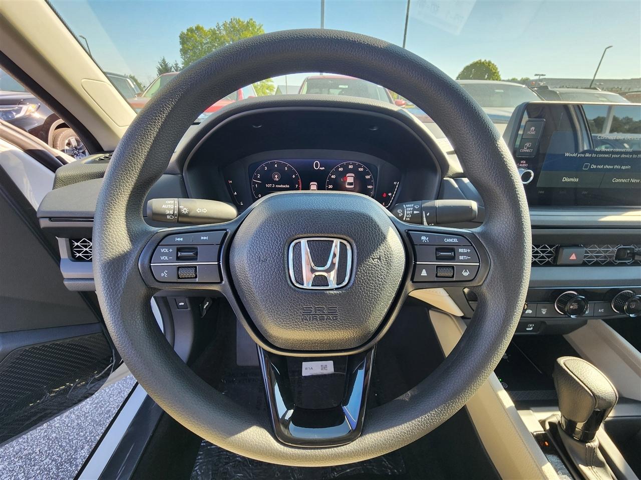 Honda Accord LX 2026