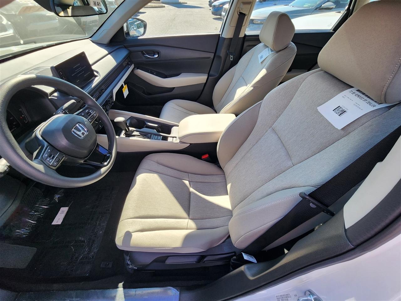 Honda Accord LX 2026