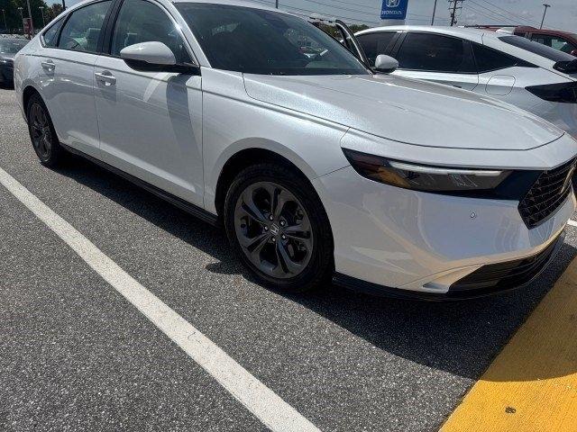 Honda Accord EX-L 2023