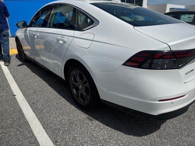 Honda Accord EX-L 2023
