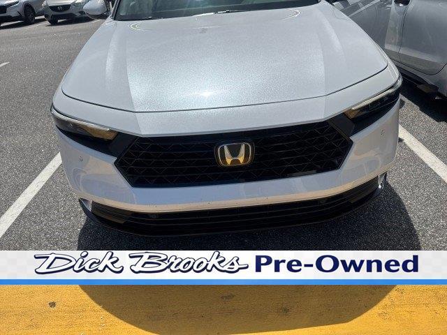 2023 Honda Accord EX-L