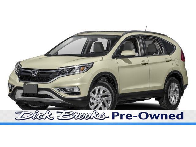 Honda CR-V EX-L 2WD 2016