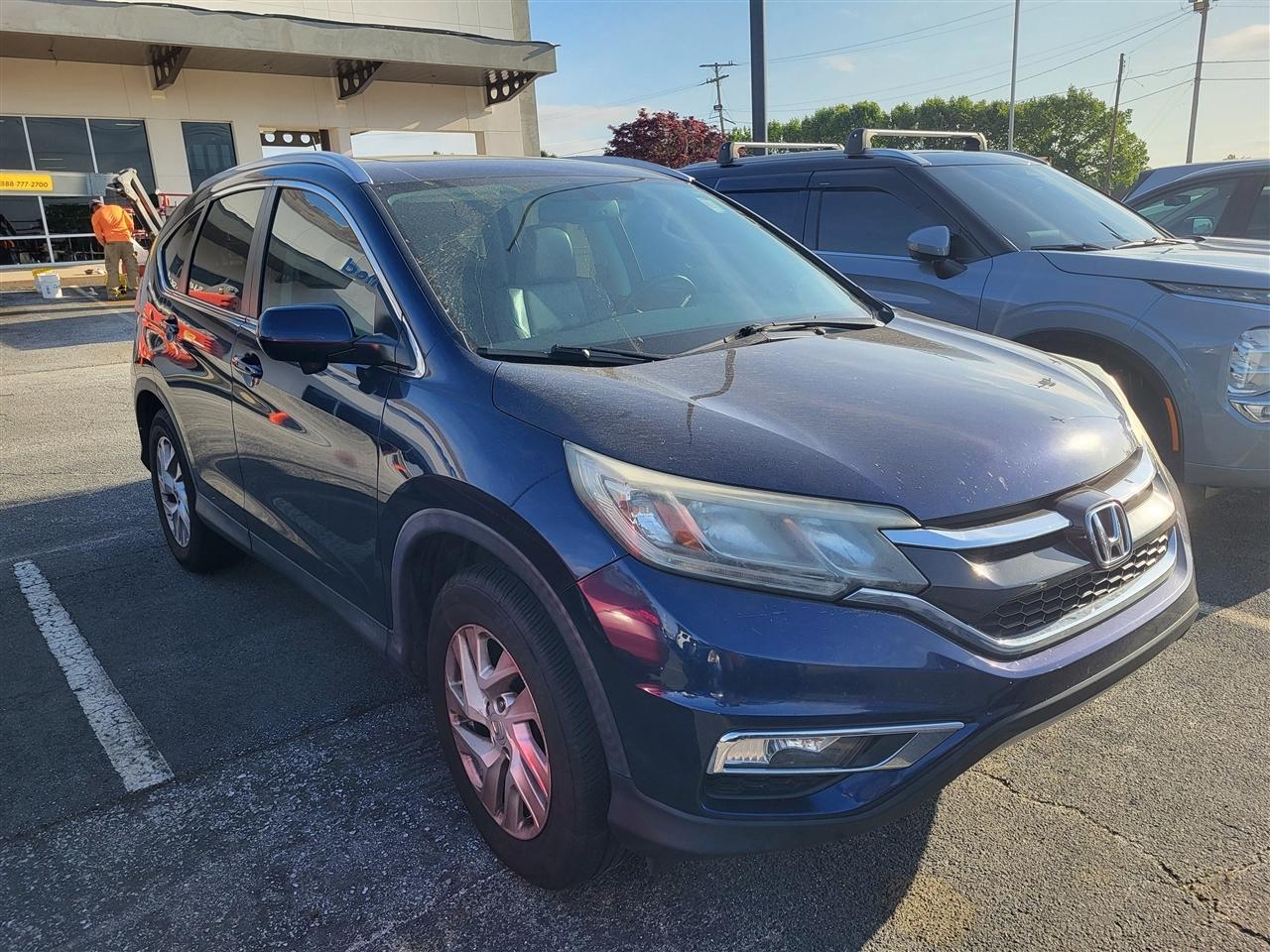Honda CR-V EX-L 2WD 2016