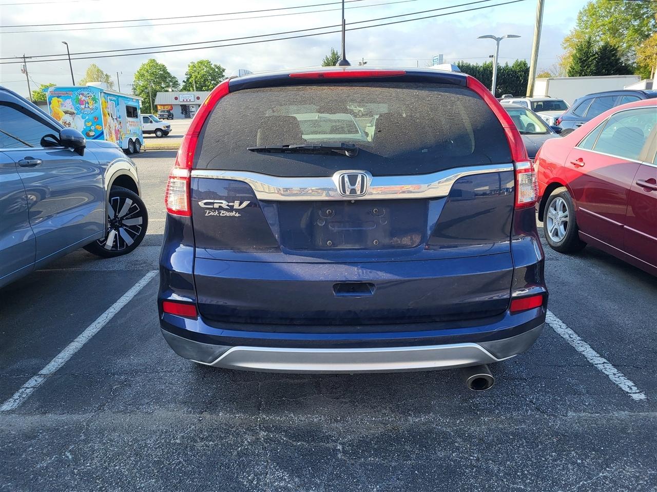 Honda CR-V EX-L 2WD 2016