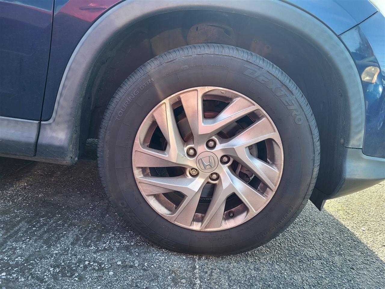 Honda CR-V EX-L 2WD 2016