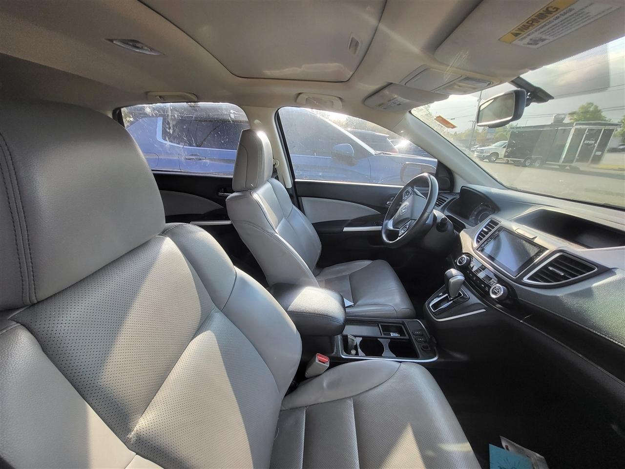 Honda CR-V EX-L 2WD 2016