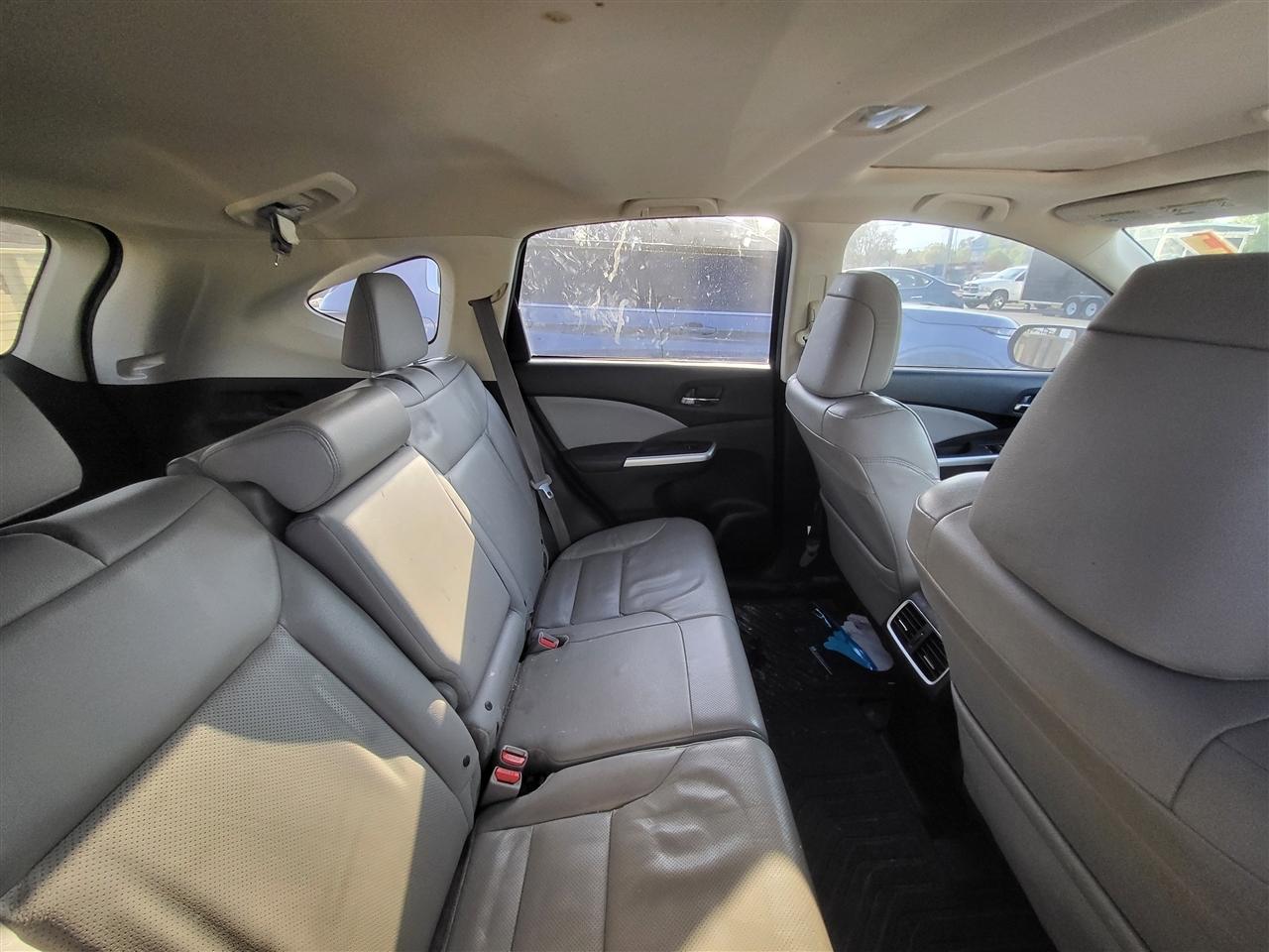 Honda CR-V EX-L 2WD 2016