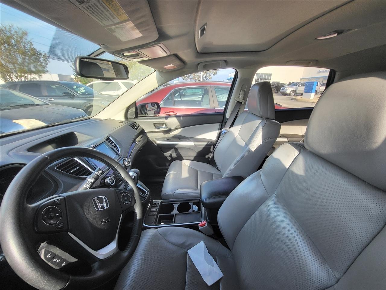 Honda CR-V EX-L 2WD 2016