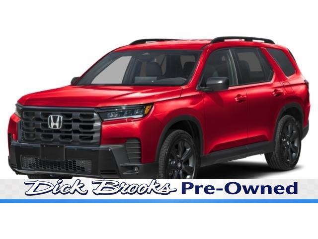 Honda Pilot Sport AWD 2026