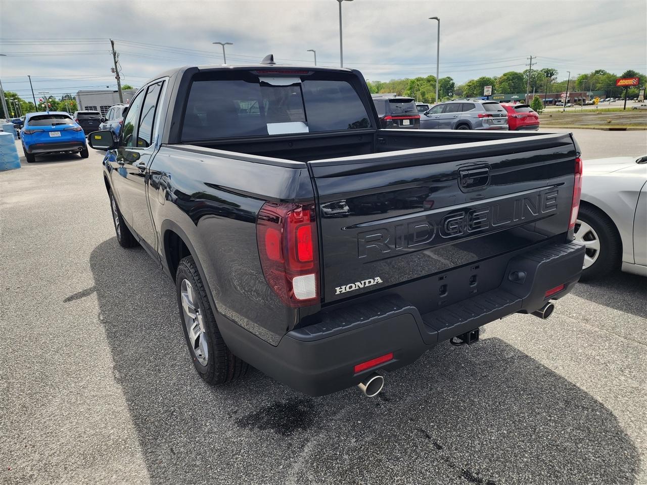 Honda Ridgeline RTL 2026