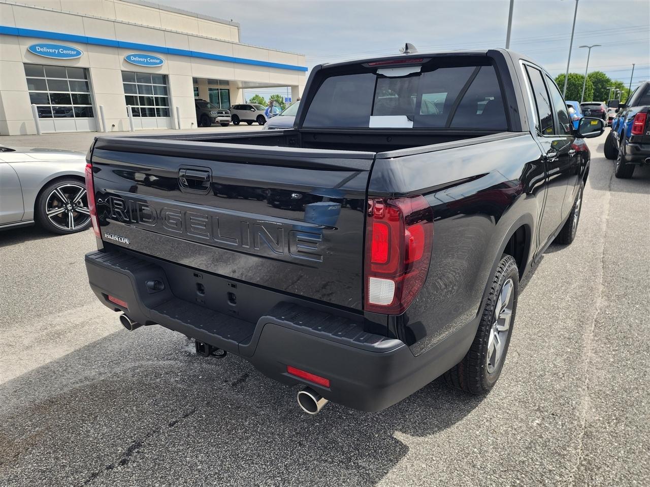 Honda Ridgeline RTL 2026